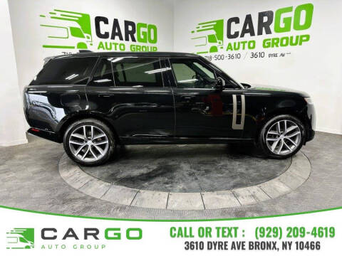 2025 Land Rover Range Rover P400 SE LWB