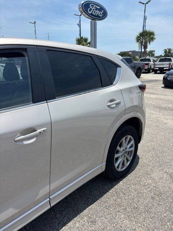 2024 Mazda CX-5 2.5 S Select