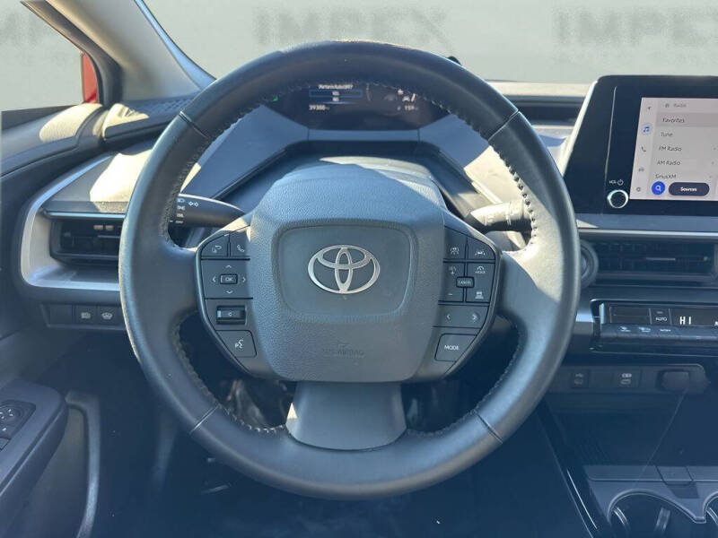 2024 Toyota Prius LE