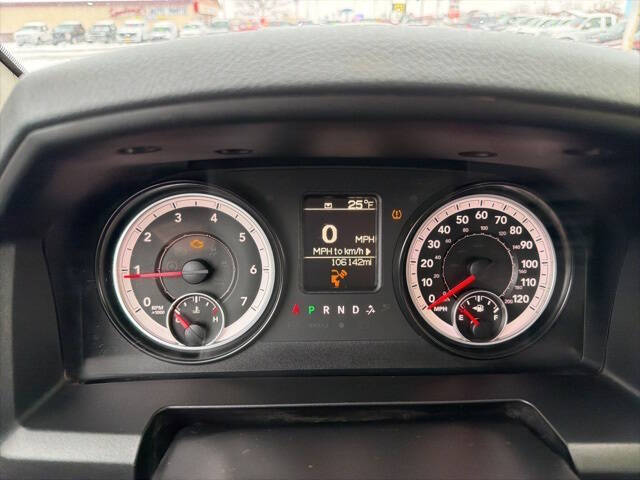 2015 RAM 1500 Express