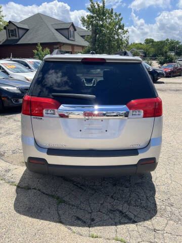 2015 GMC Terrain SLT-1