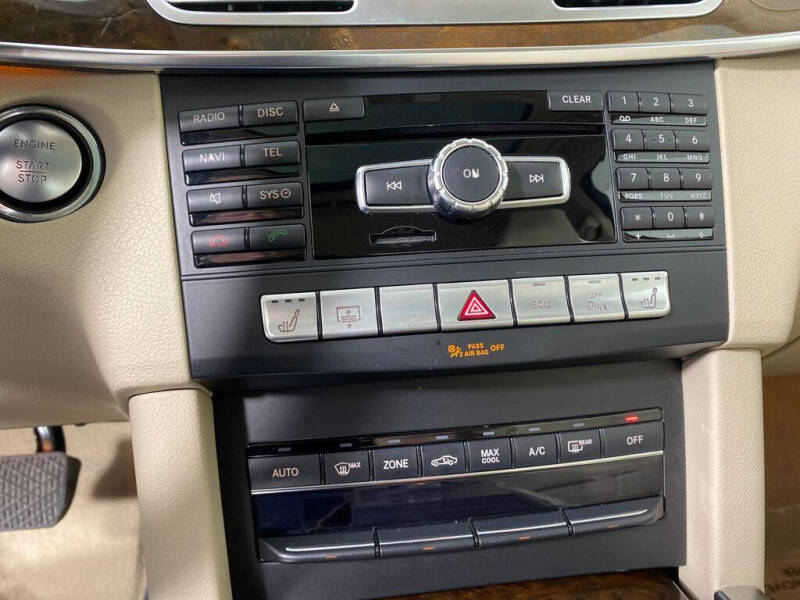 2015 Mercedes-Benz E-Class E 350