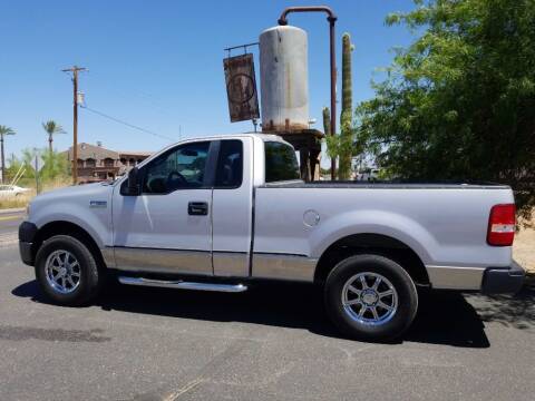 2007 Ford F-150 for sale at Double H Auto Exchange in Queen Creek AZ