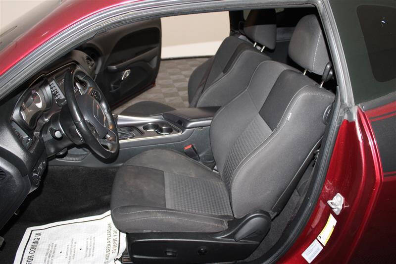 2018 Dodge Challenger T/A