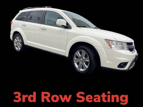 2013 Dodge Journey for sale at ACTION AUTO GROUP LLC in Roselle IL