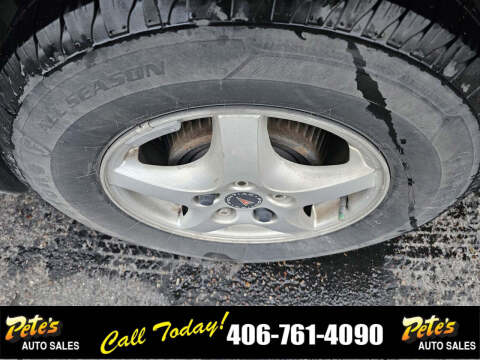 2004 Pontiac Montana