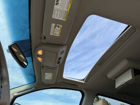 2008 Nissan Armada SE