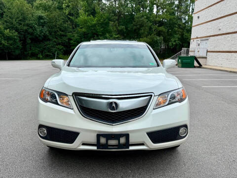 2015 Acura RDX w/Tech