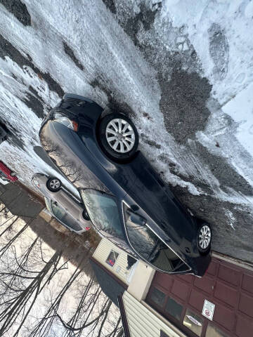 2012 Audi A4 2.0T quattro Premium