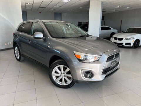 2013 Mitsubishi Outlander Sport for sale at Auto Mall of Springfield in Springfield IL