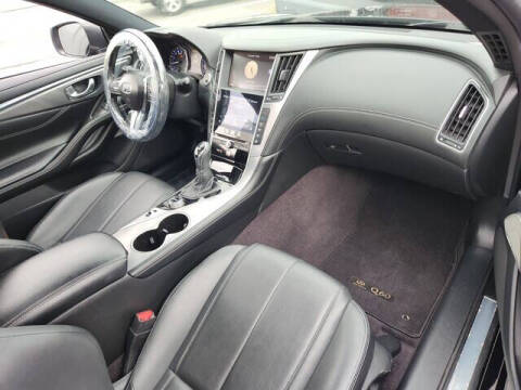 2018 Infiniti Q60 3.0T Luxe