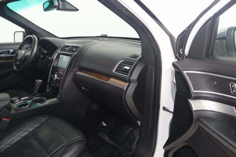 2016 Ford Explorer Platinum