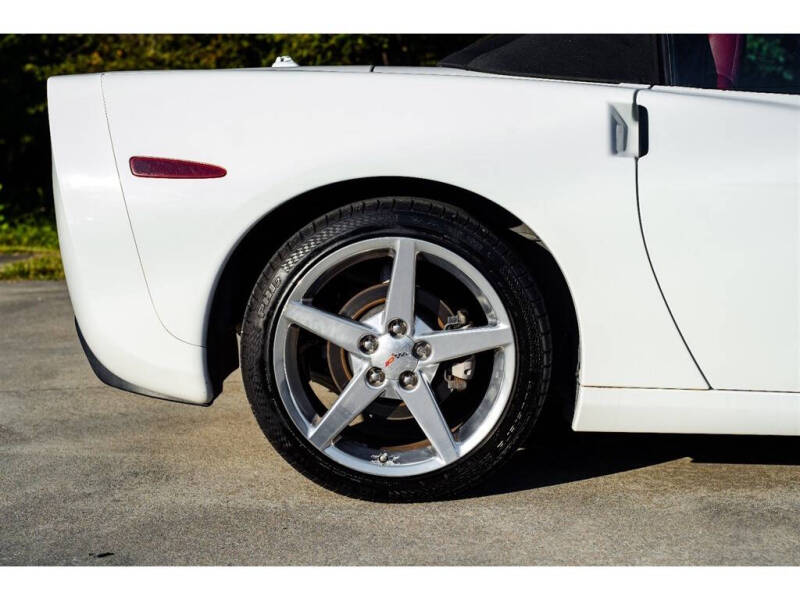 2005 Chevrolet Corvette