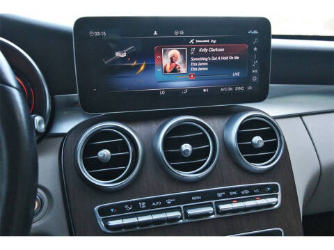 2021 Mercedes-Benz C-Class C 300