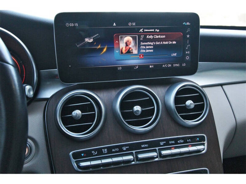 2021 Mercedes-Benz C-Class C 300