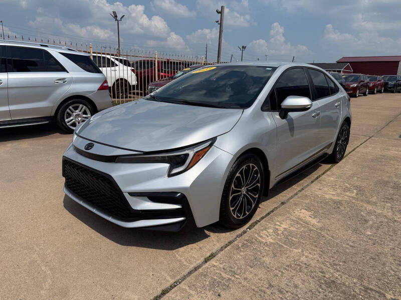 2023 Toyota Corolla SE