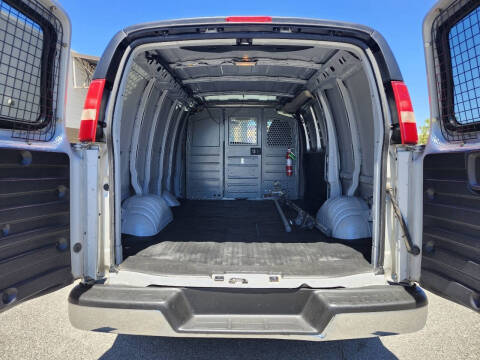 2011 Chevrolet Express 1500