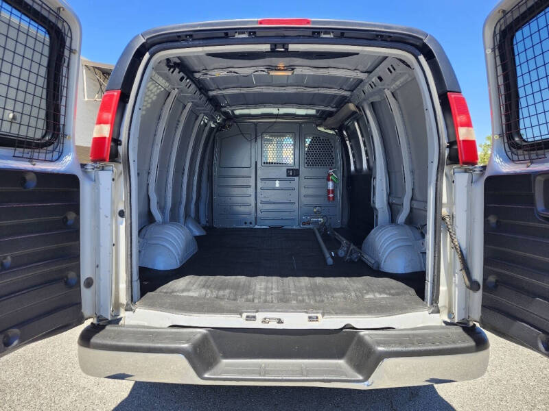 2011 Chevrolet Express 1500