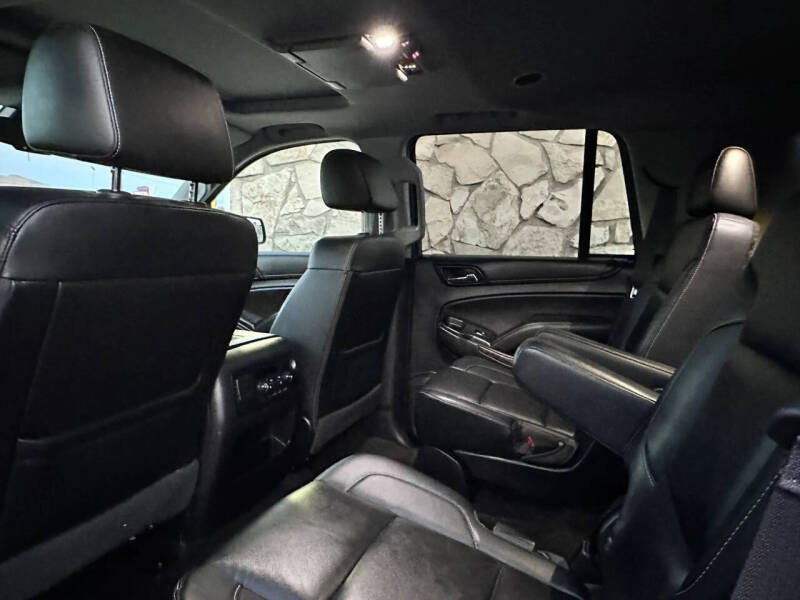 2017 Chevrolet Tahoe LT