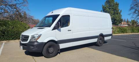 2017 Mercedes-Benz Sprinter Cargo for sale at Cars R Us in Rocklin CA