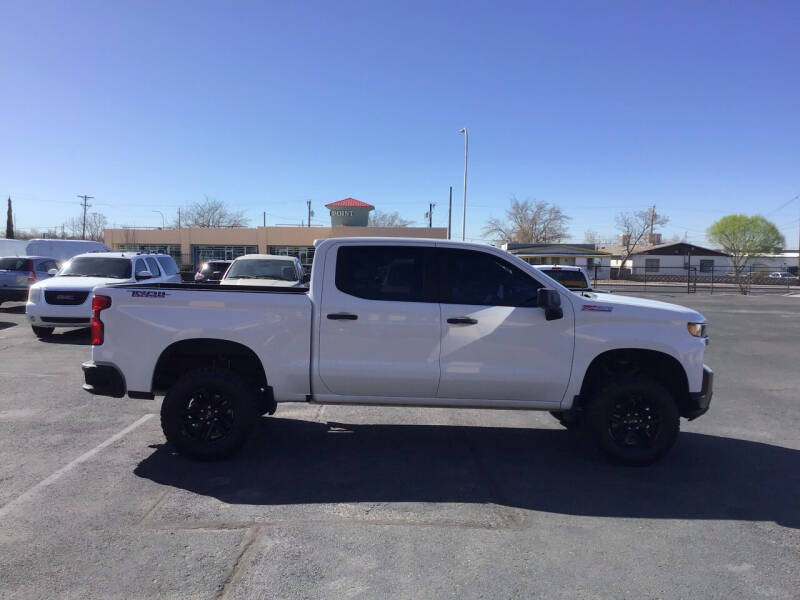 2020 Chevrolet Silverado 1500