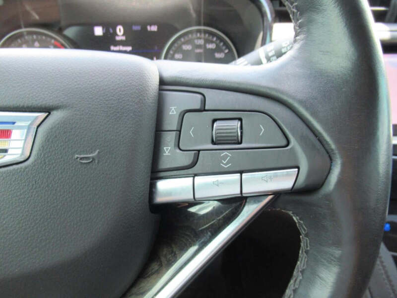 2022 Cadillac XT6 Premium Luxury