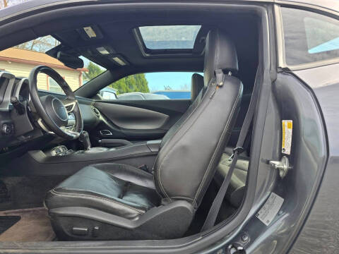 2011 Chevrolet Camaro LT