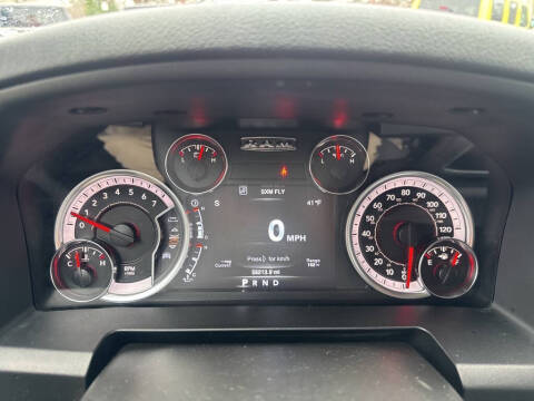 2023 RAM 1500 Classic SLT