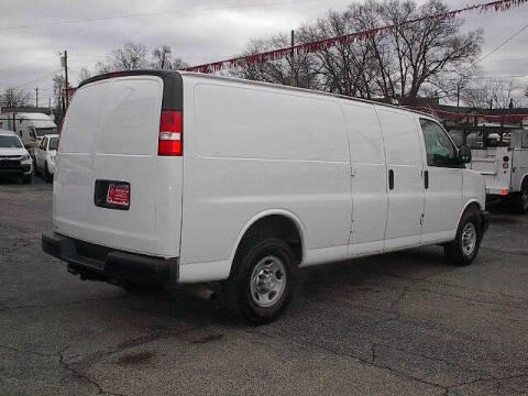2020 Chevrolet Express 3500