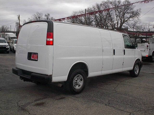 2020 Chevrolet Express 3500