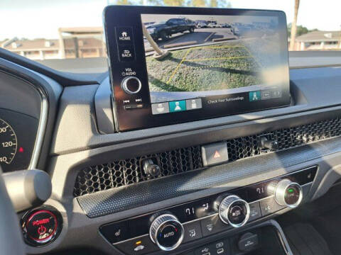 2024 Honda CR-V Hybrid Sport-L