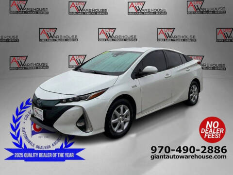 2017 Toyota Prius Prime Advanced