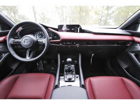 2026 Mazda Mazda3 Hatchback 2.5 S Premium
