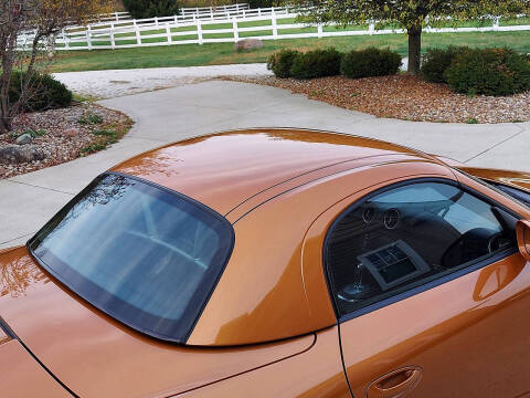 2010 Porsche Boxster S