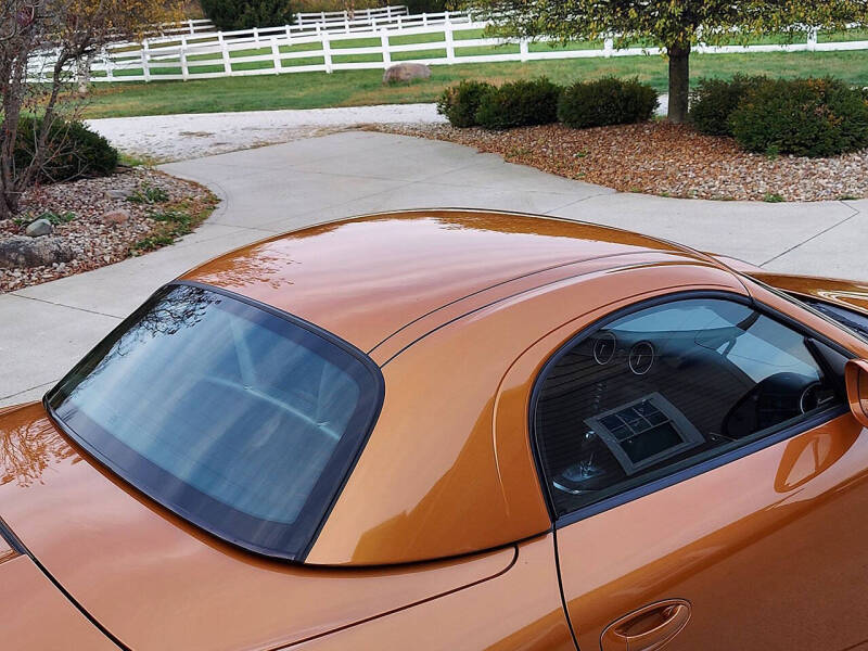 2010 Porsche Boxster S