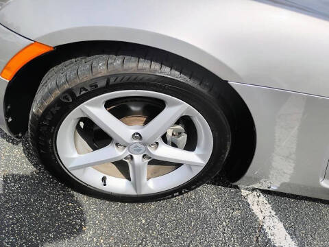 2007 Saturn SKY