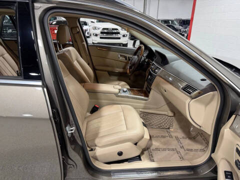 2011 Mercedes-Benz E-Class