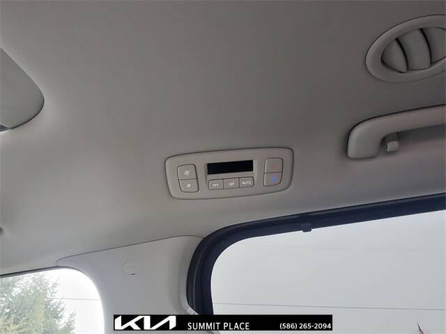2025 Kia Carnival SX Prestige