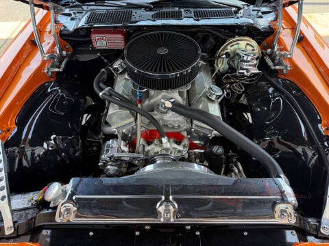 1972 Chevrolet Camaro