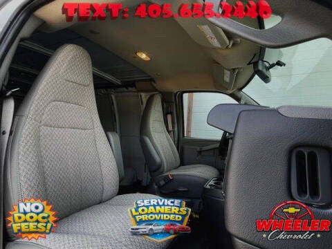 2026 Chevrolet Express 3500