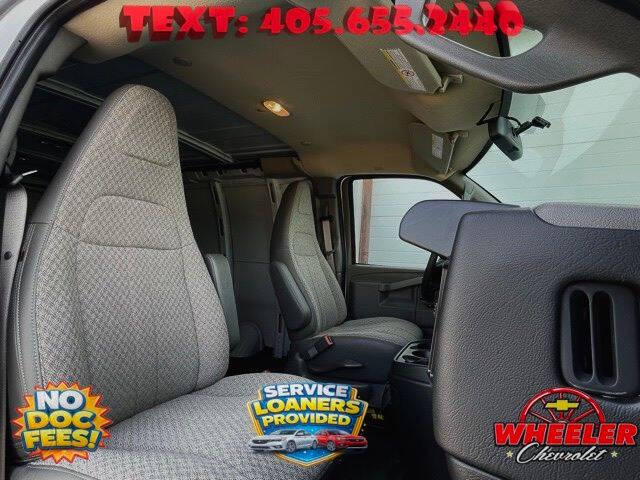 2026 Chevrolet Express 3500