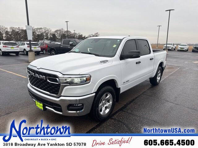 2025 RAM 1500 for sale at Northtown Automotive in Yankton SD