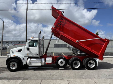 2017 Peterbilt 567