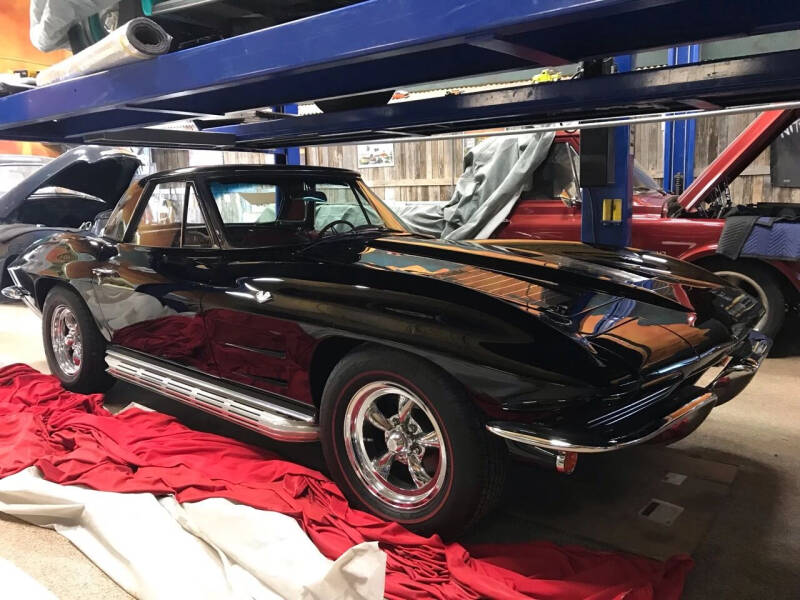 1963 Chevrolet Corvette for sale at Mafia Motors in Boerne TX