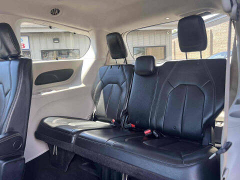 2018 Chrysler Pacifica Touring L