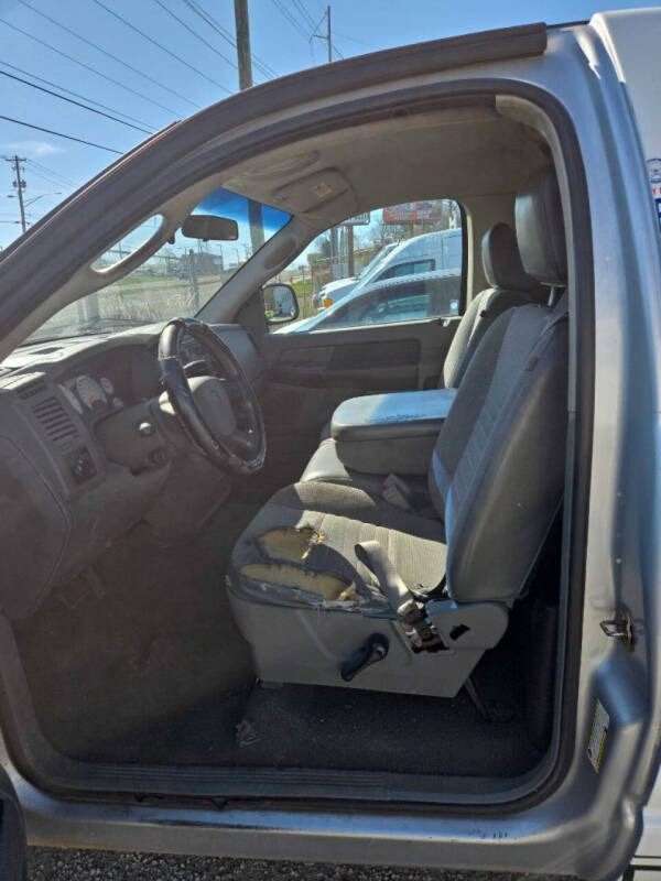 2007 Dodge Ram 1500