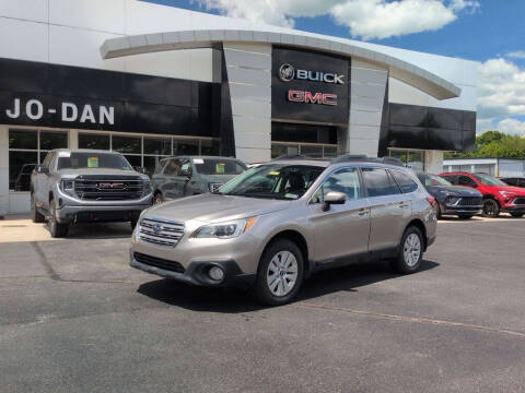 2016 Subaru Outback 2.5i Premium