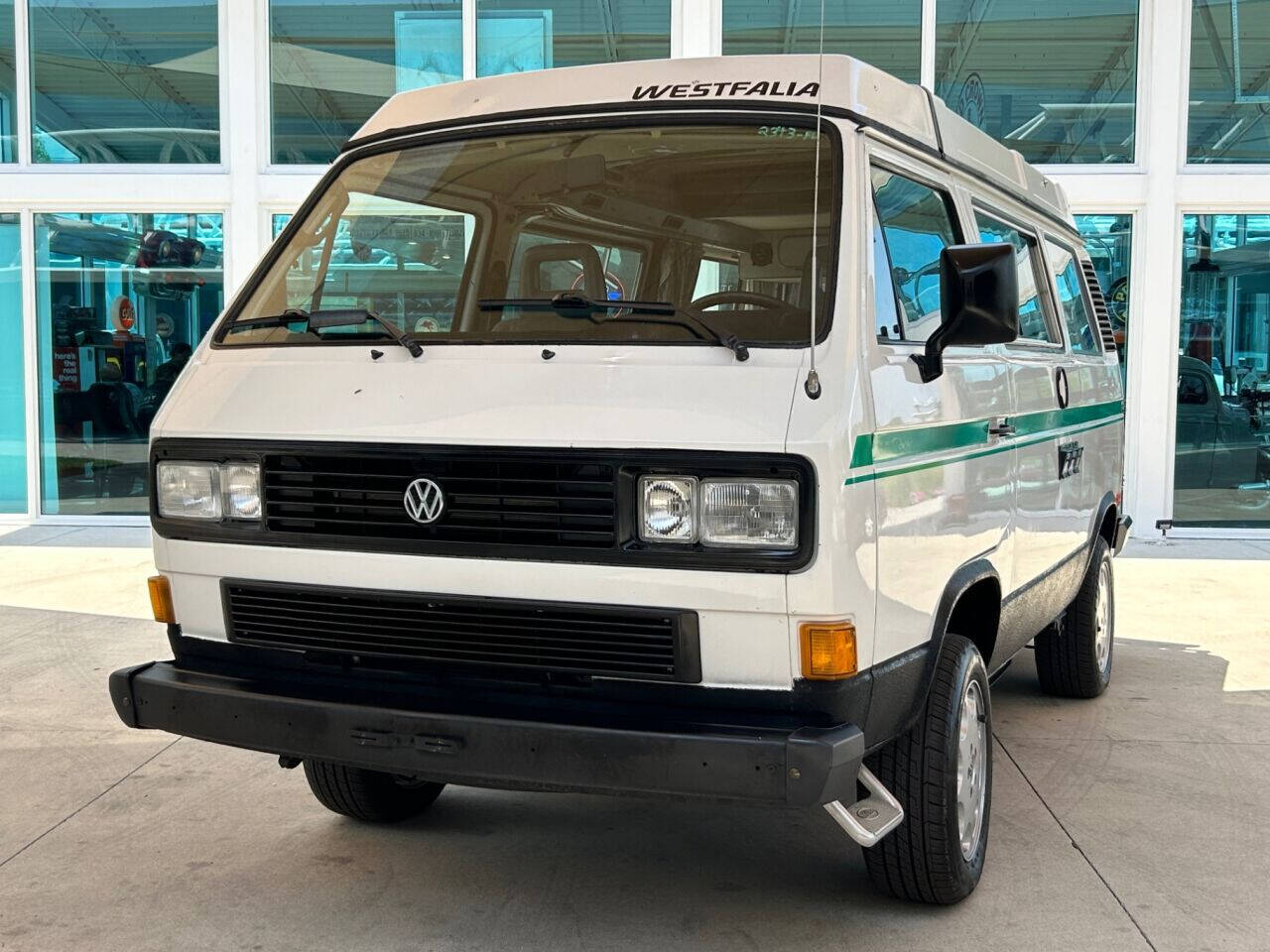 1987 Volkswagen Vanagon GL Camper Syncro 4WD Passenger Van