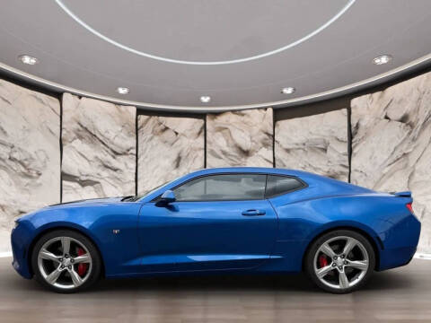 2018 Chevrolet Camaro SS