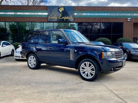 2011 Land Rover Range Rover for sale at Gulf Export in Charlotte NC